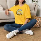 ‘Yoga’ Softstyle T-Shirt Printify