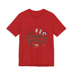 Unisex Jersey Short Sleeve Tee Printify