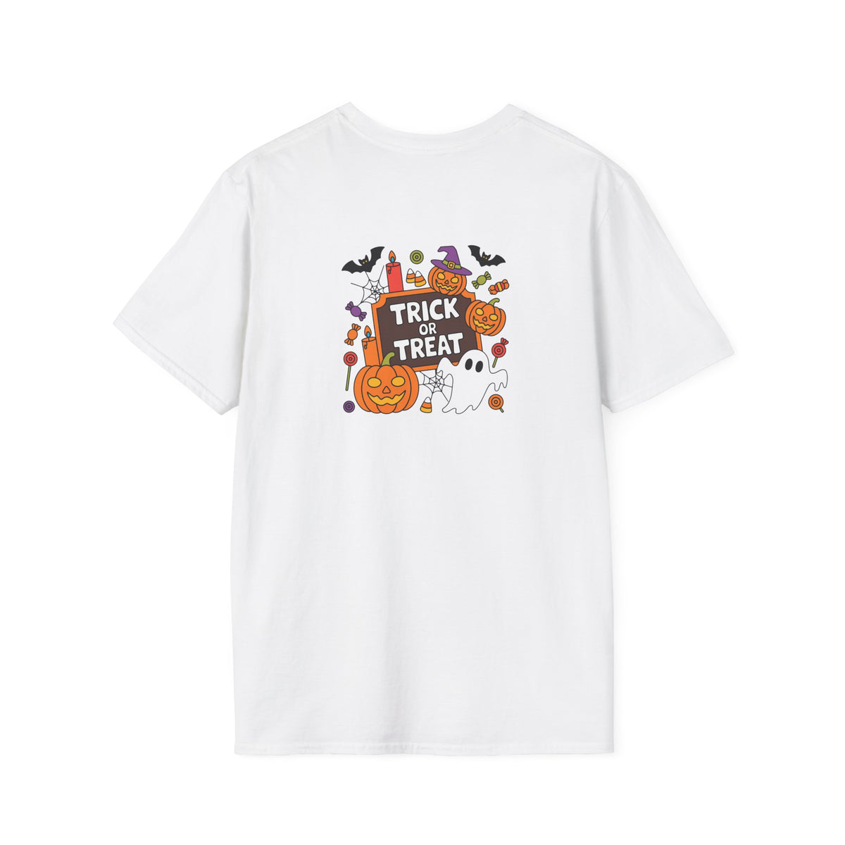 Halloween Trick or Treat T-Shirt