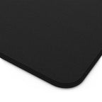 Back to School Sports Emojis Desk Mat — Athletic Pattern Mouse Pad for Kids & Teens Printify