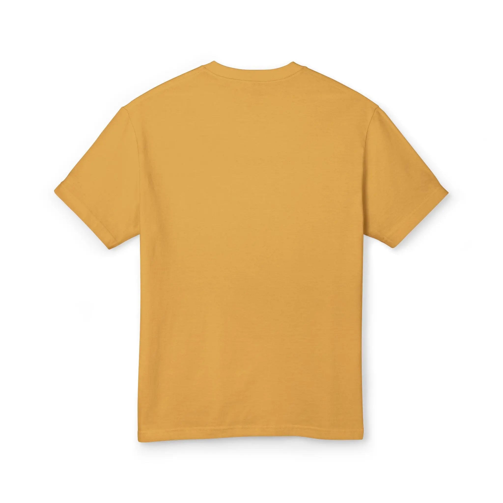 Motivational Unisex Heavyweight Tee - 'Never Give Up' Printify