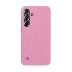 Android All over print pink zebra