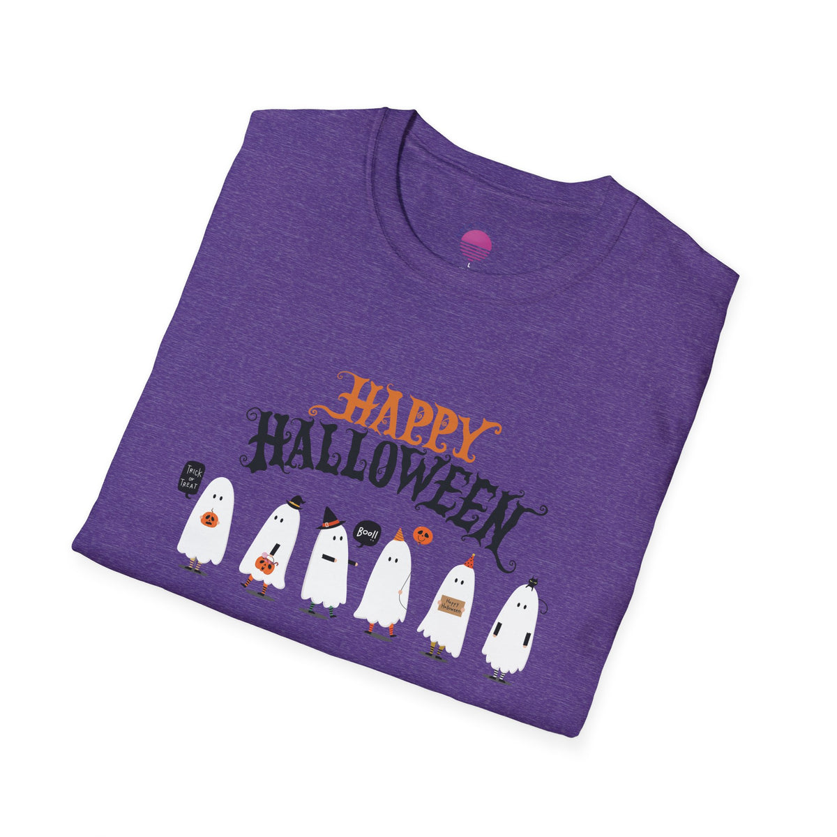 Happy Halloween Tee