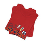 Unisex Jersey Short Sleeve Tee Printify