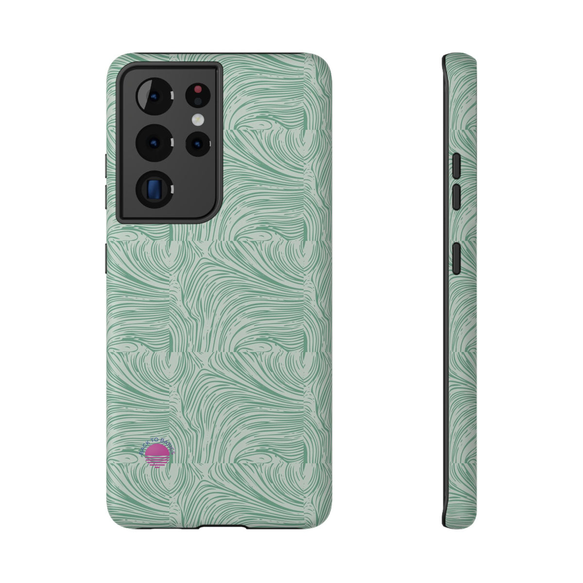 Android all over print sage phone case