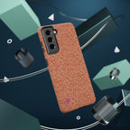 Android All over print orange phone case