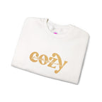 'Cozy Season' Crewneck Sweatshirt (Embroidered)
