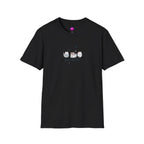 Cat Best Friends T-Shirt — Matching Cat Lover Tee Printify