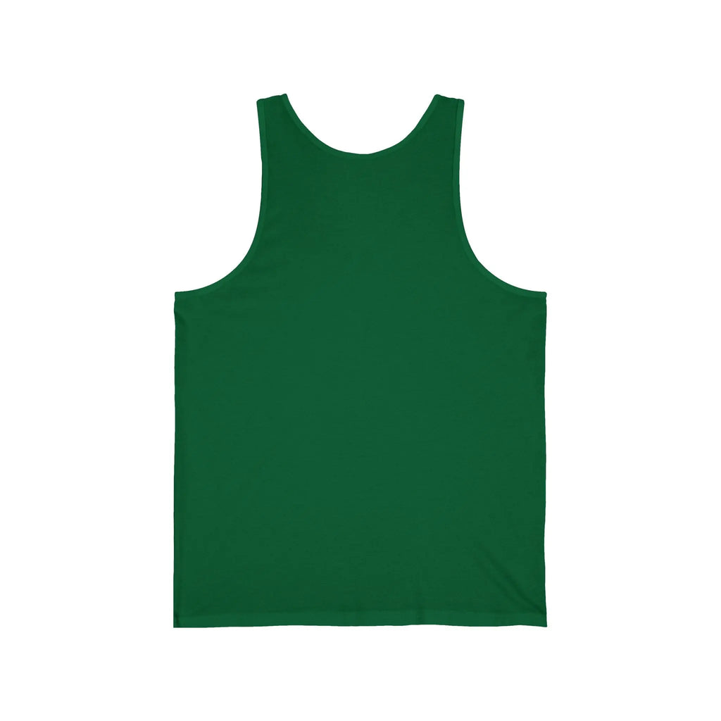 American Flag Tank Top — USA Patriotic 4th of July Graphic Tank Printify