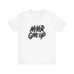 Motivational Football Tee for Athletes 