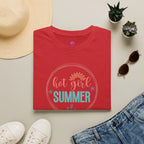 Hot Girl Summer Beachy Sun T-Shirt Printify