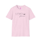 Plant Lover T‑Shirt — “Just One More” Potted Succulent Tee Printify