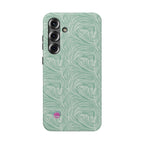 Android all over print sage phone case