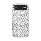 Floral Summer Vibe Phone Case — Tough Protective Floral All-Over Print Printify