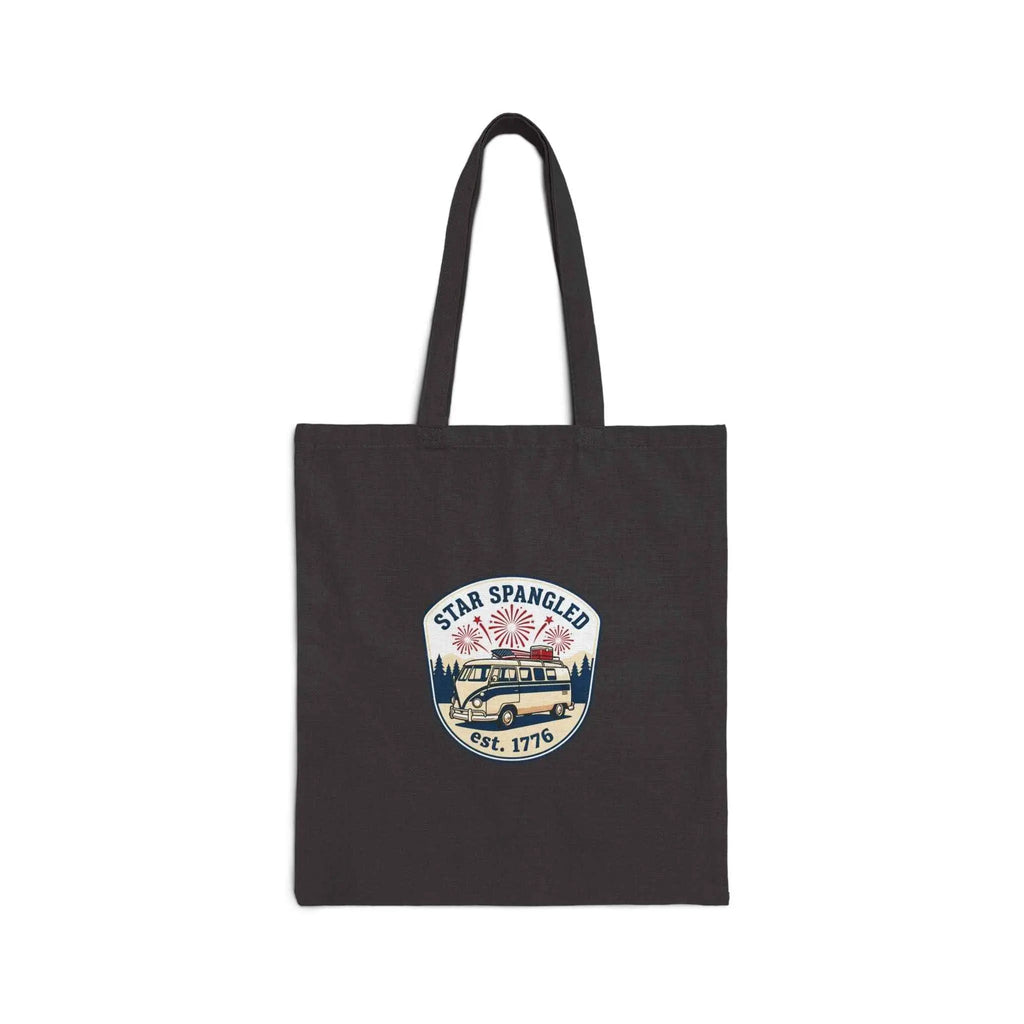 Cotton Canvas Tote Bag