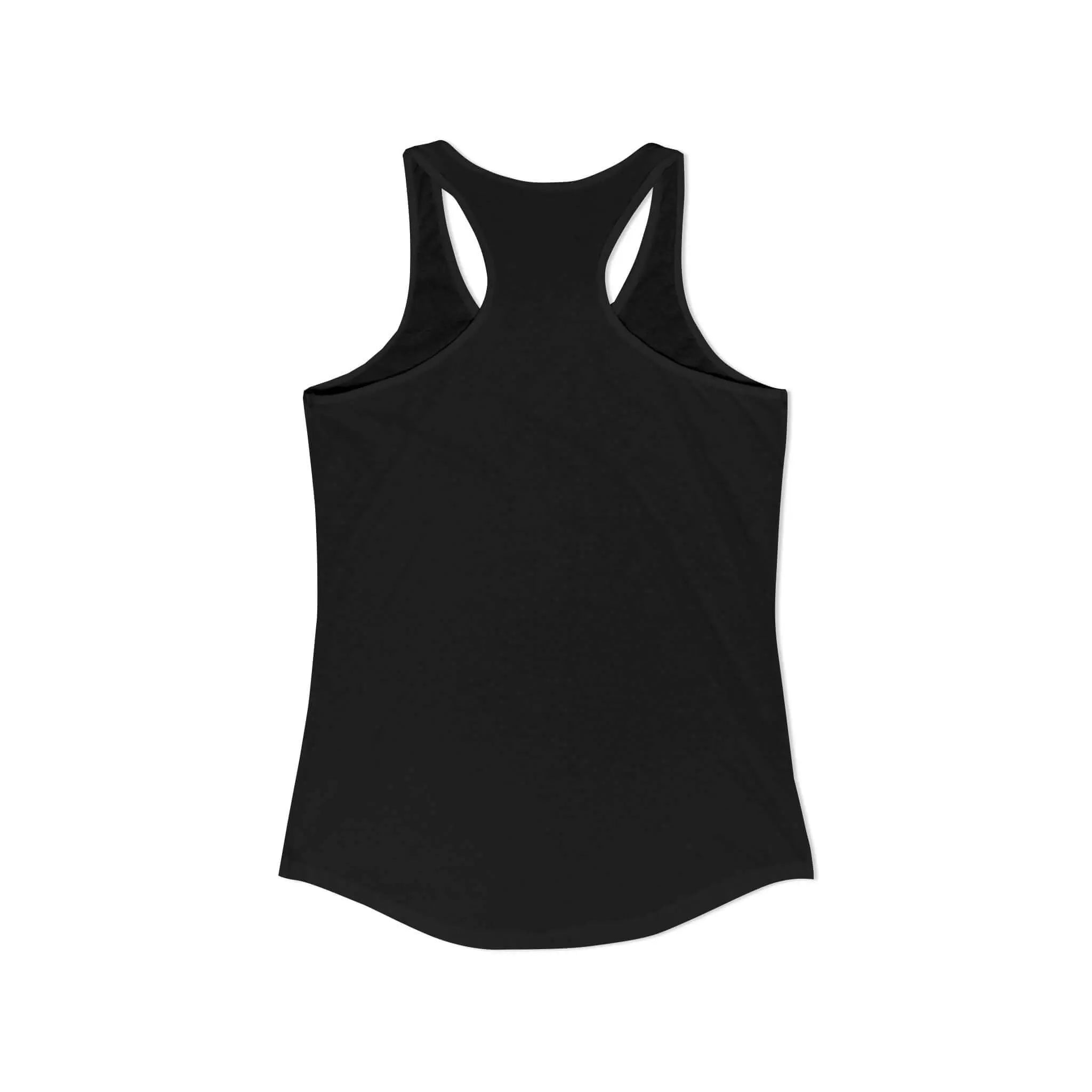 Women's Ideal Racerback Tank — Comfortable Everyday Racerback Tank Top Printify