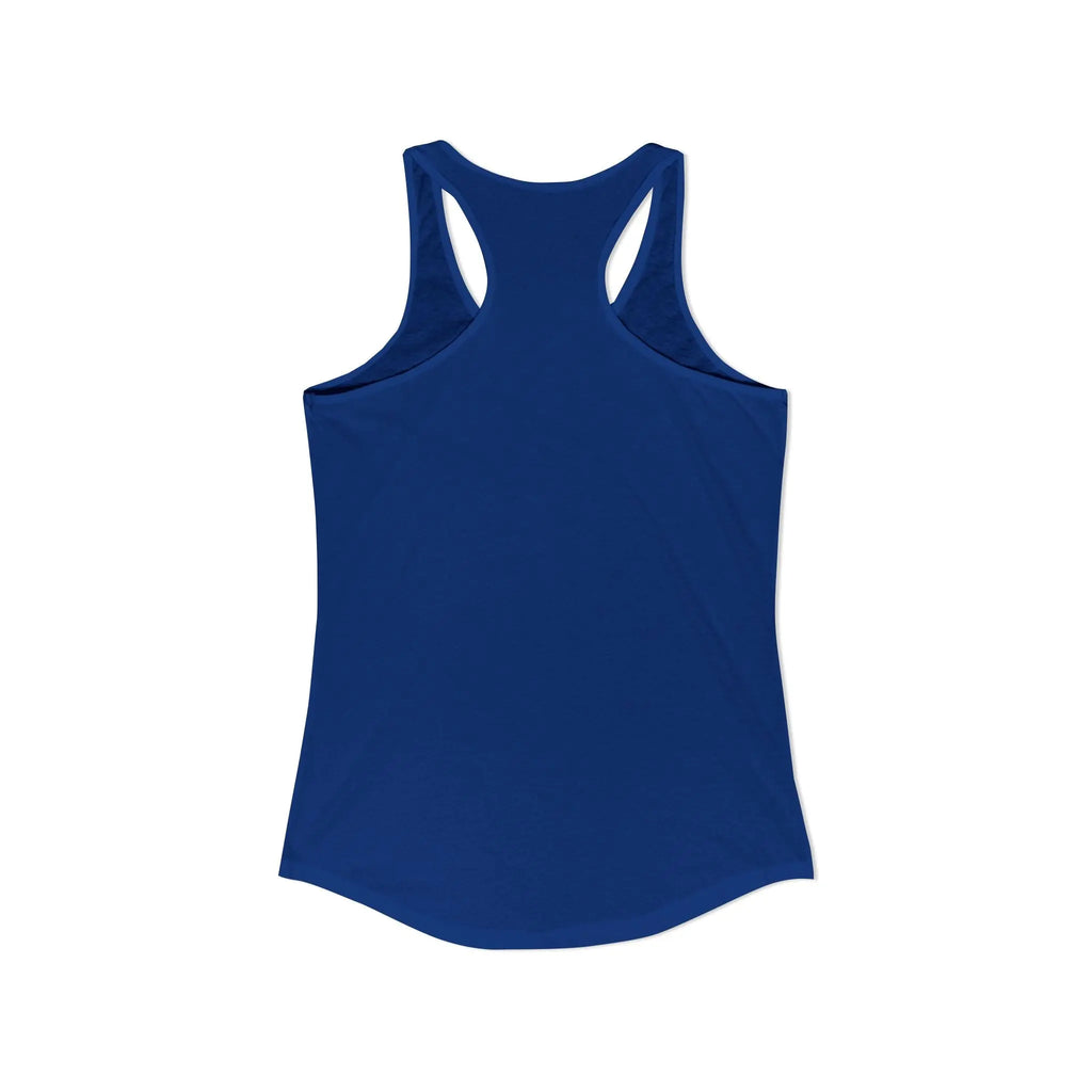Sun, Salt, and Sand Women's Racerback Tank – Summer Beach Tank Top Printify