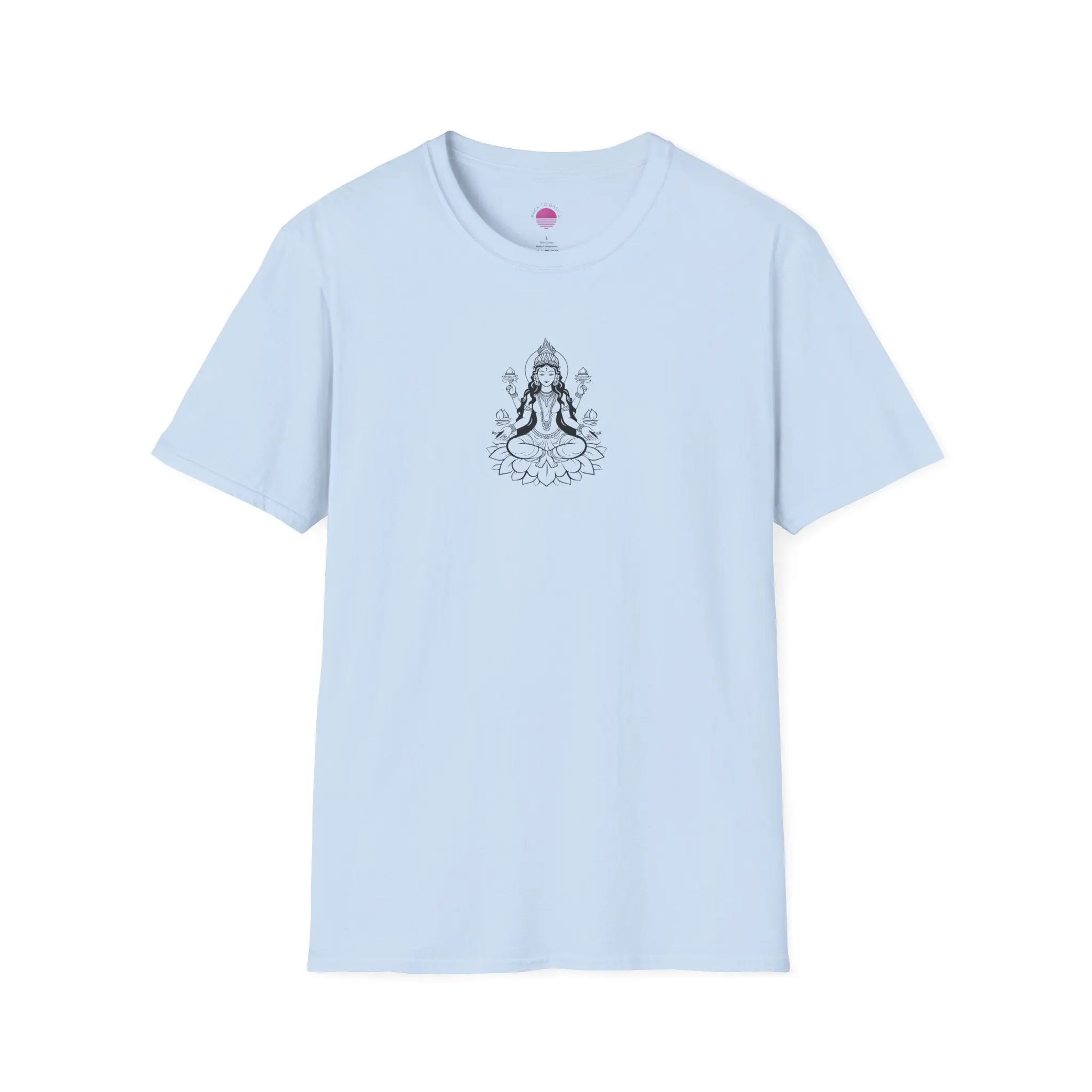 Goddess Laxmi tshirt Printify