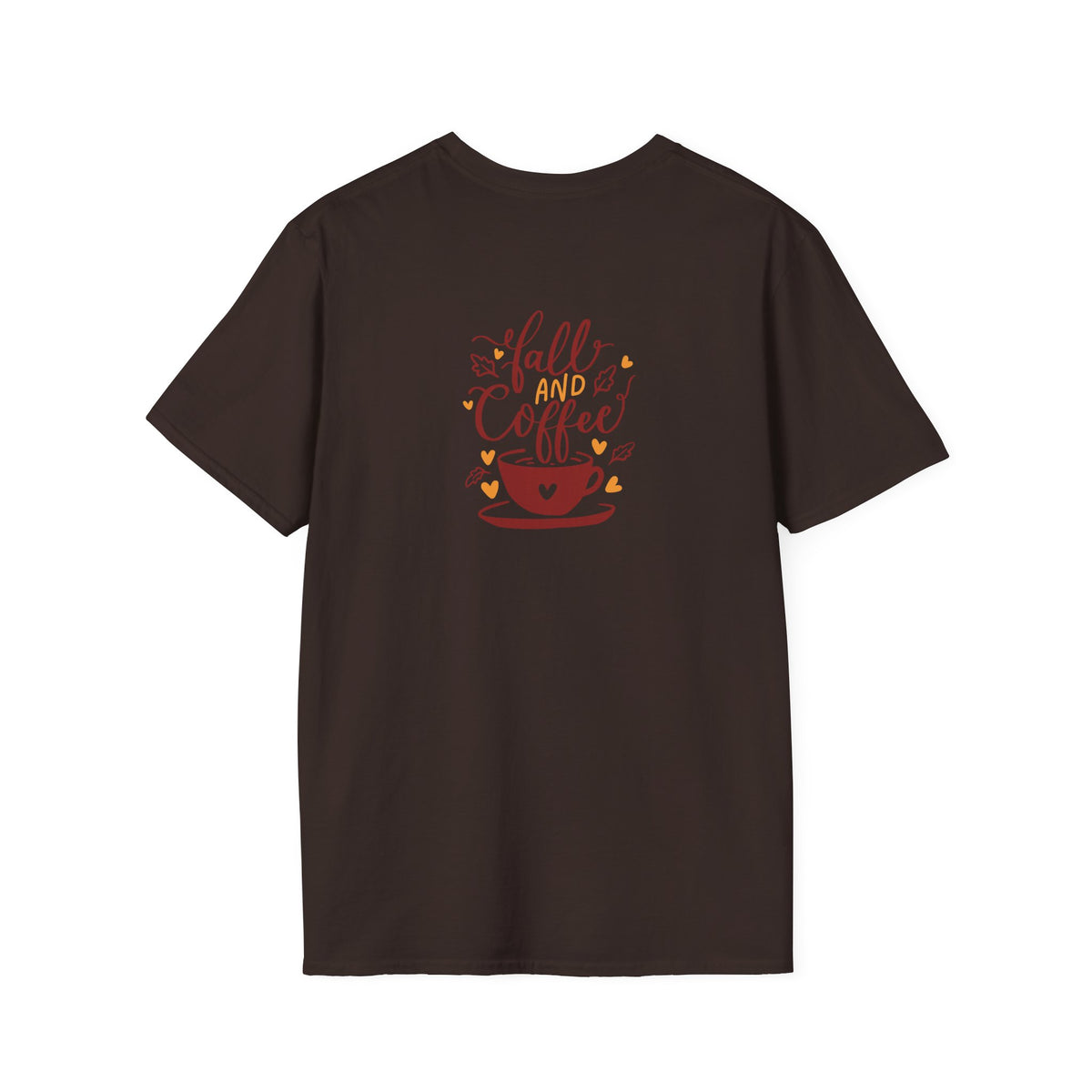Autumn Season T-Shirt - Cozy Fall Graphic Tee