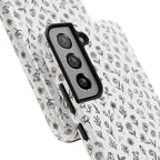 Floral Summer Vibe Phone Case — Tough Protective Floral All-Over Print Printify