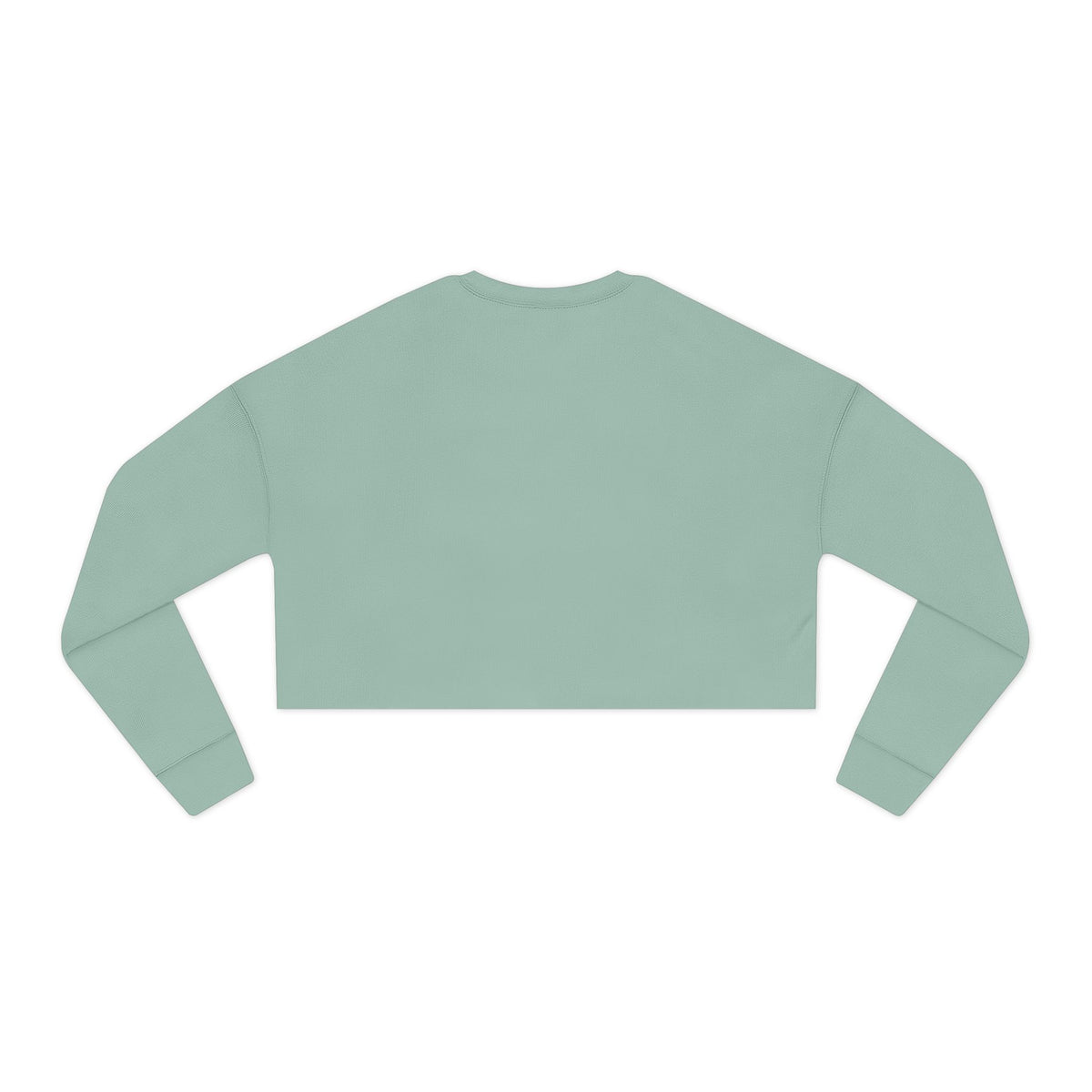 'Cozy Season' Women's Cropped Sweatshirt