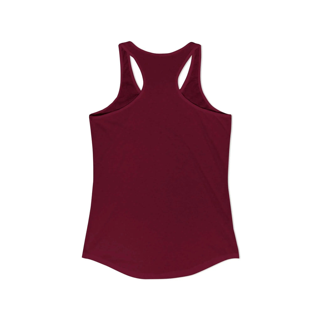 Women's Ideal Racerback Tank — Comfortable Everyday Racerback Tank Top Printify