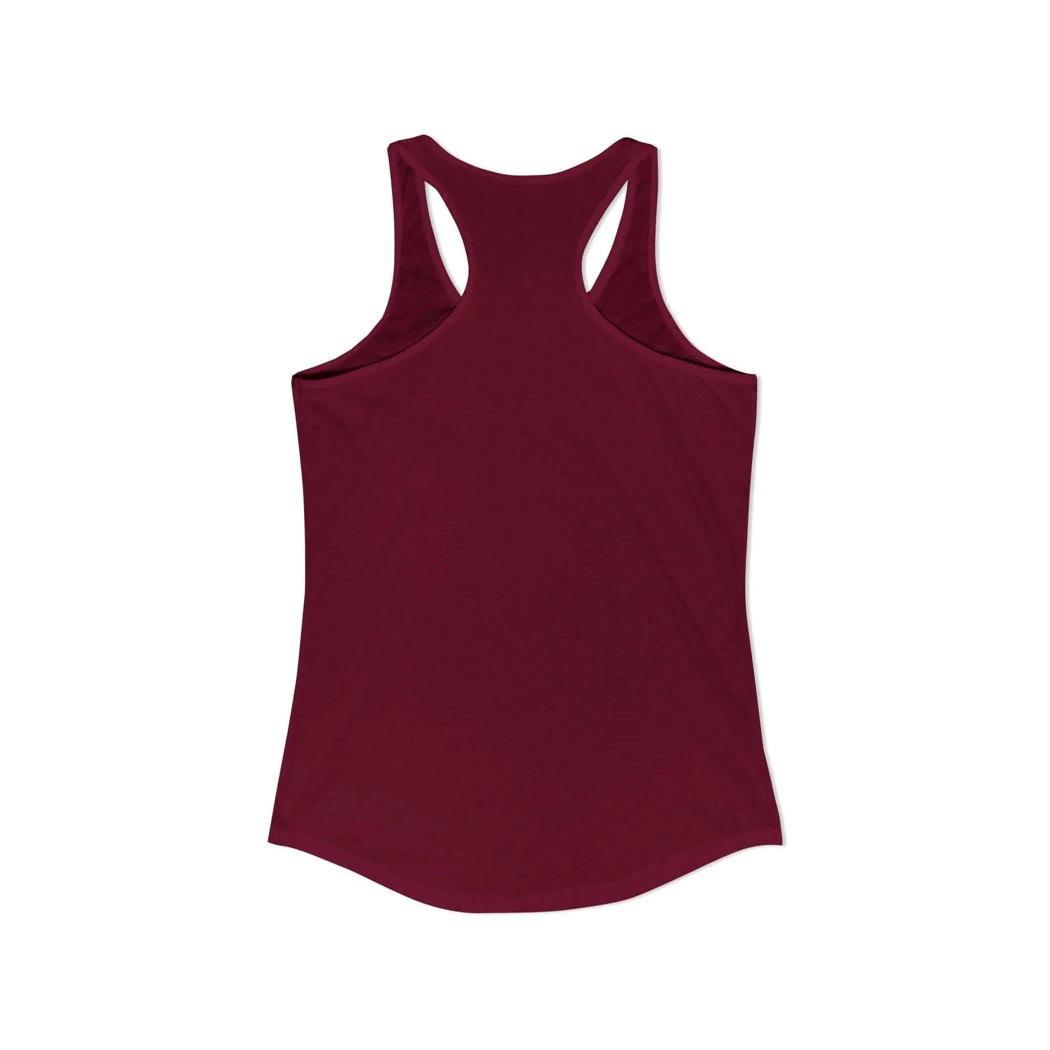 Women's Ideal Racerback Tank — Comfortable Everyday Racerback Tank Top Printify
