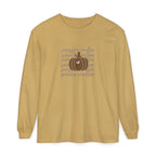 Pumpkin Weather Long Sleeve Tee
