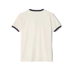 Retro Starburst Ringer T-Shirt Printify Back To Basics