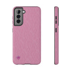Android All over print pink zebra
