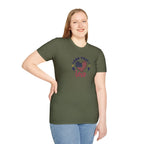 Land That I Love Patriotic T-Shirt — American Flag Tribute Tee Printify