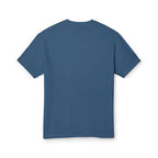 Motivational Unisex Heavyweight Tee - 'Never Give Up' Printify