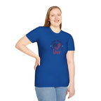 Land That I Love Patriotic T-Shirt — American Flag Tribute Tee Printify