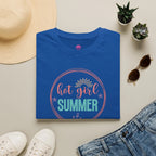 Hot Girl Summer Beachy Sun T-Shirt Printify