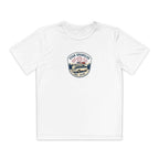 Youth Tee — 'Star Spangled' Classic Camper Graphic