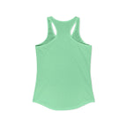 Sun, Salt and Sand Women's Racerback Tank – Summer Beach Tank Top Printify