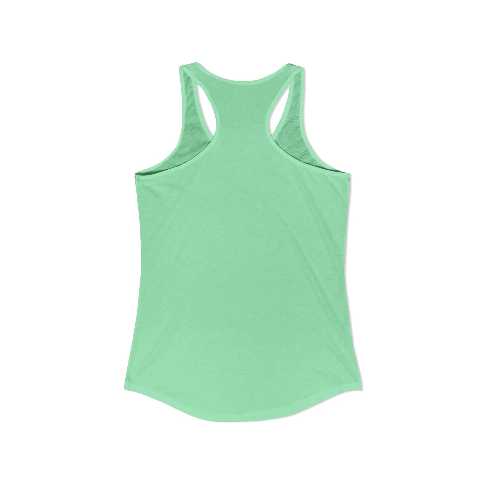 Sun, Salt, and Sand Women's Racerback Tank – Summer Beach Tank Top Printify