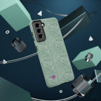 Android all over print sage phone case