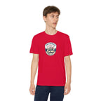 Youth Tee — "Star Spangled" Classic Camper Graphic Printify