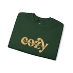 'Cozy Season' Crewneck Sweatshirt (Embroidered)