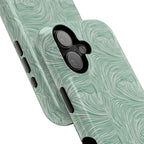 Android all over print sage phone case