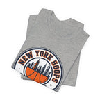 City Court Club Basketball Tee | Varsity, Collegiate Streetwear Printify