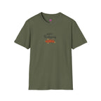 Happy Thanksgiving Pumpkin T-Shirt