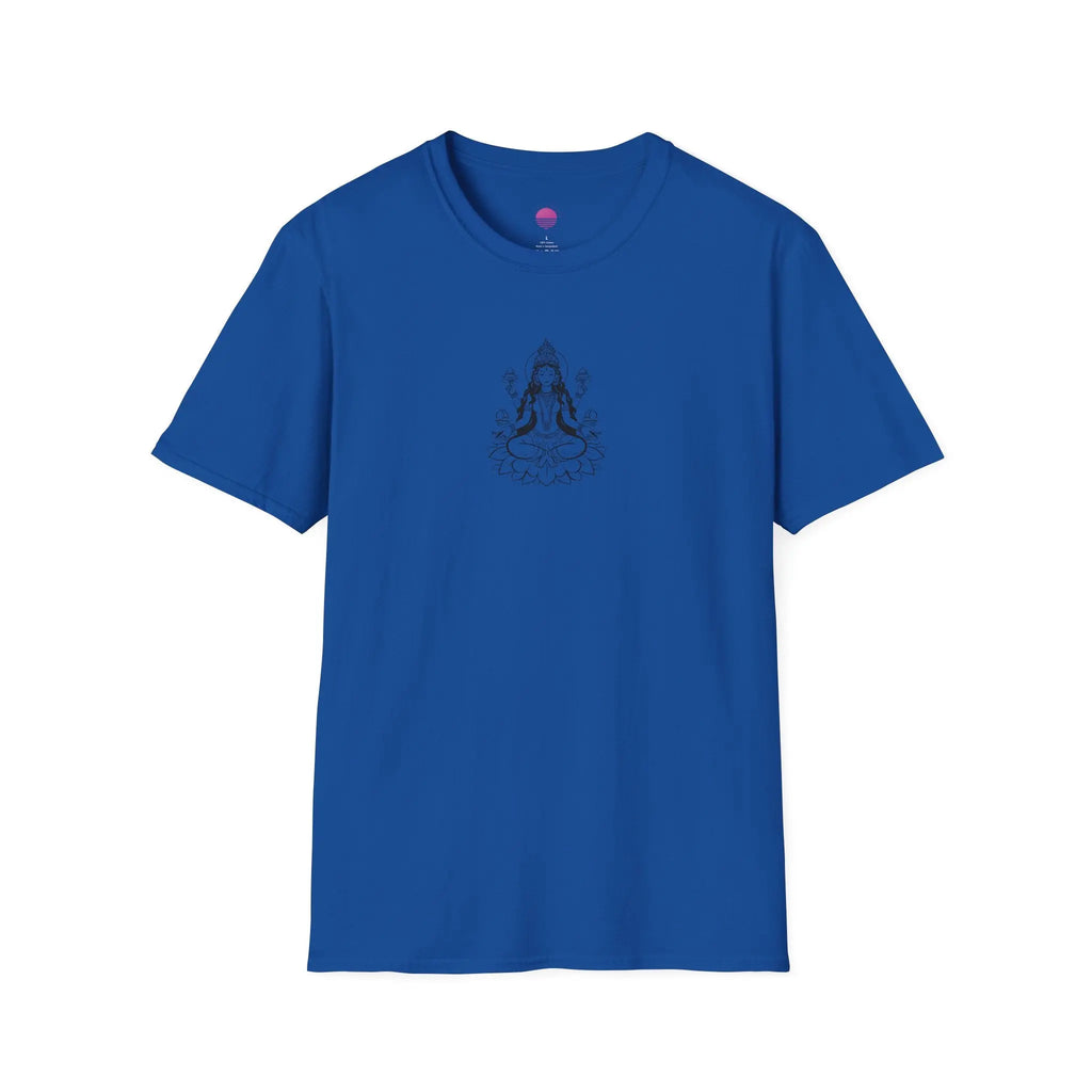 Goddess Laxmi tshirt Printify