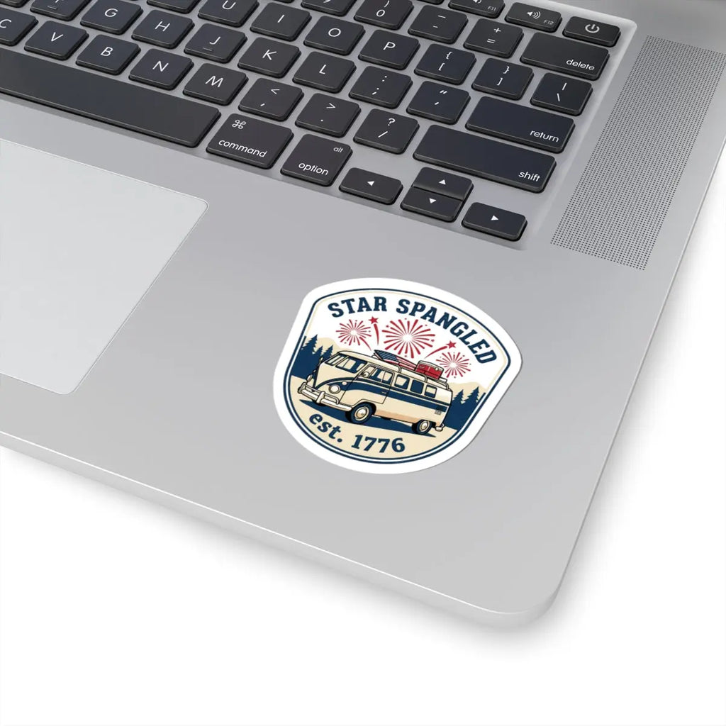 Kiss-Cut Stickers Printify