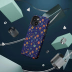 Floral All-Over Seasonal Print Phone Case — Magnetic Impact-Resistant Printify