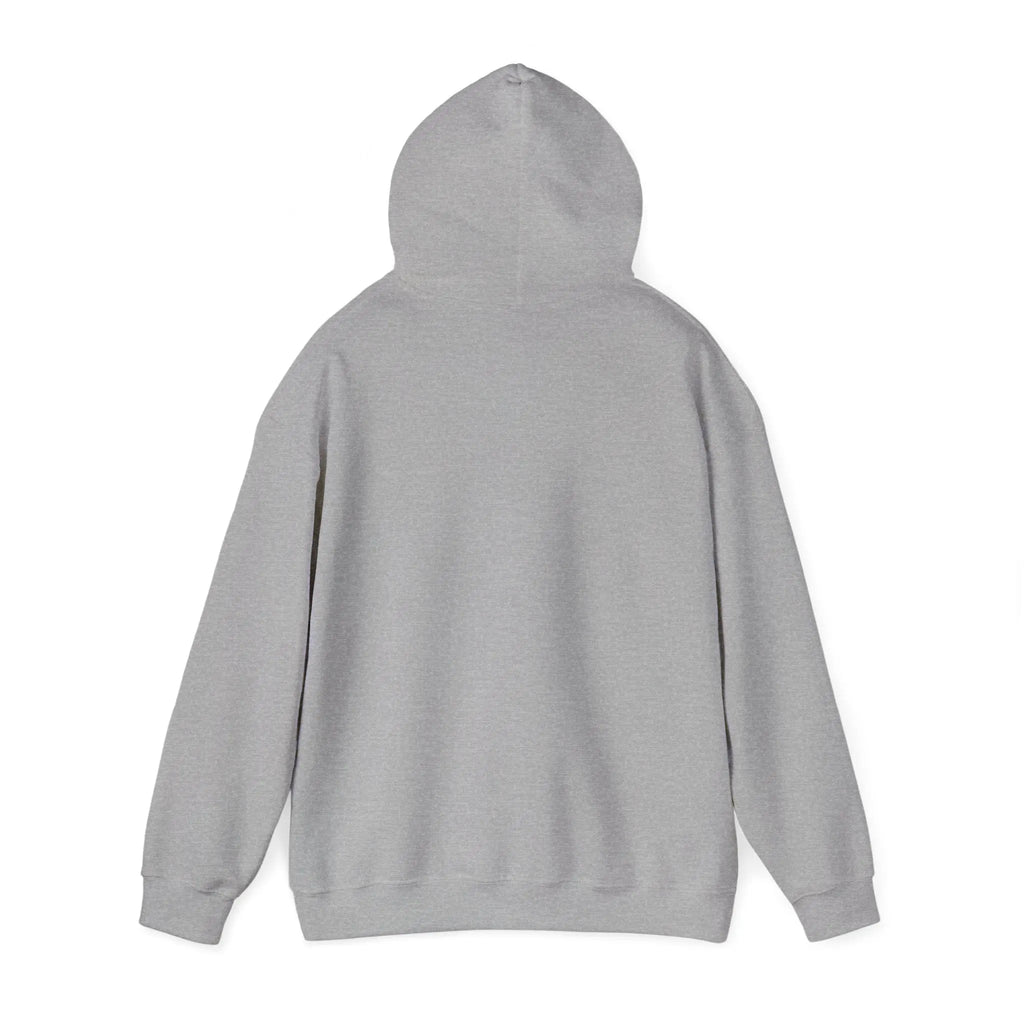 City Basketball Varsity Logo Hoodie | Collegiate, Streetwear Printify
