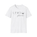 Unisex Softstyle T-Shirt ‘just one more’ for plant lovers
