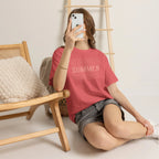 Pink "SUMMER" Graphic Tee — Summer Repeat Printify