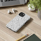 Floral Summer Vibe Phone Case — Tough Protective Floral All‑Over Print Printify